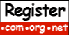 $15 Domain Registration - No Internic Fees - Free Benefits!